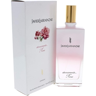 JAVIER LARRAINZAR Eternamente Rosa Para Mujer Eau de Parfum Natural Spray 100ml - Imagen 1