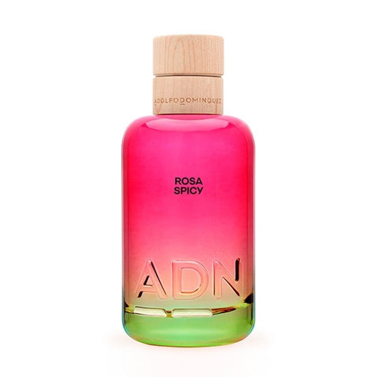 Adofo Dominguez Rosa Spicy 100ML Eau de Parfum - Imagen 1