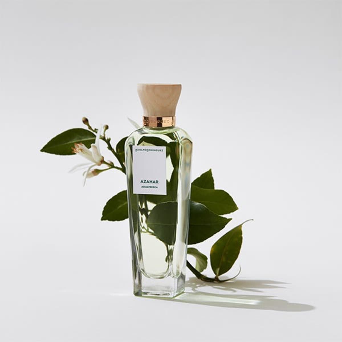 ADOLFO DOMINGUEZ Agua Fresca De Azahar Eau de Toilette 120ML VAPO - Imagen 3