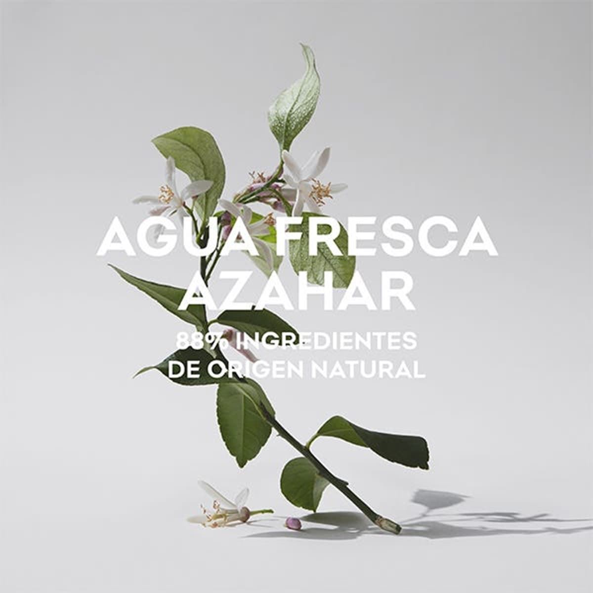 ADOLFO DOMINGUEZ Agua Fresca De Azahar Eau de Toilette 120ML VAPO - Imagen 4