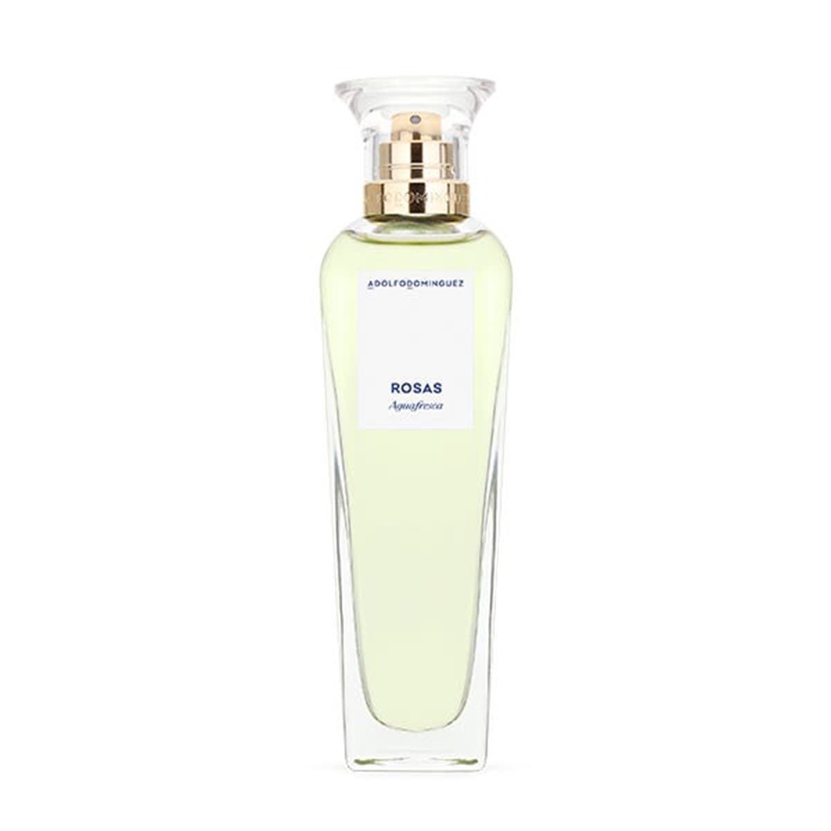 ADOLFO DOMINGUEZ Agua Fresca De Rosas Eau de toilette para mujer - Imagen 1