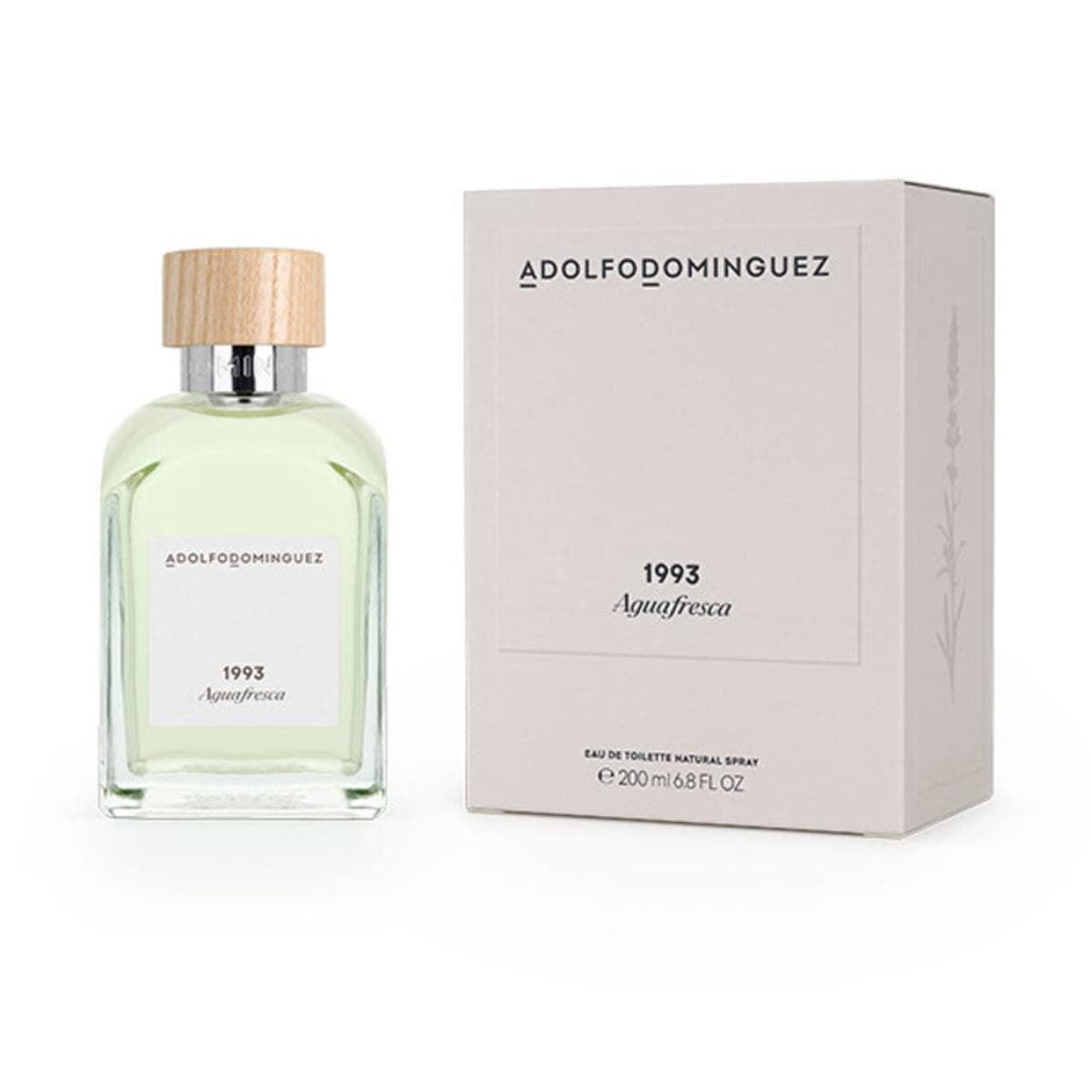 ADOLFO DOMINGUEZ Agua Fresca - Imagen 1