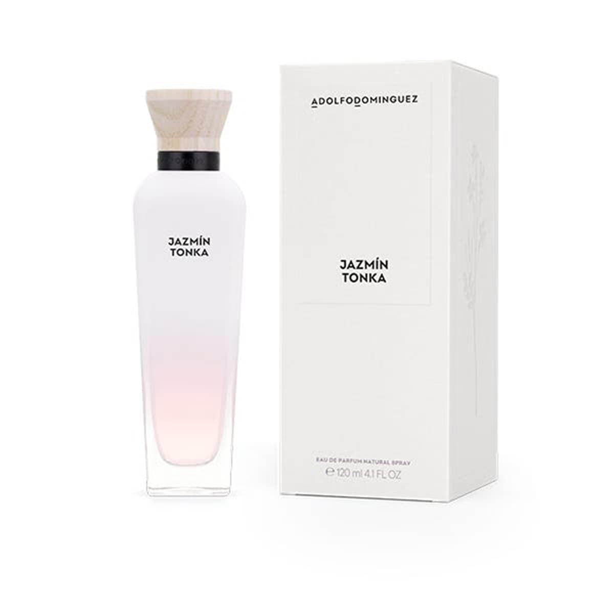 ADOLFO DOMINGUEZ Jazmín Tonka Eau de Parfum para Mujer 120ml vapo - Imagen 3