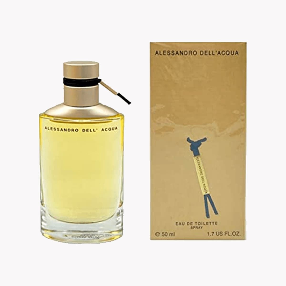 ALESSANDRO DELL'ACQUA MUJER 100 ML eau de toilette - Imagen 2