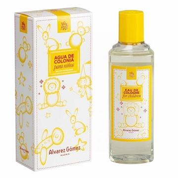 Álvarez Gómez Agua de Colonia para Niños 175 ml - Imagen 1