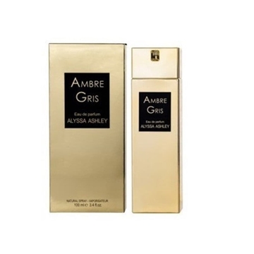 Alyssa Ashley Ambre Gris Eau de Parfum - Imagen 1