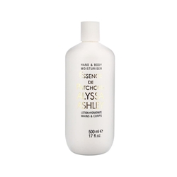 ALYSSA ASHLEY Essence de Patchouli Hand & Body moisturiser Loción corporal 500 ml - Imagen 1