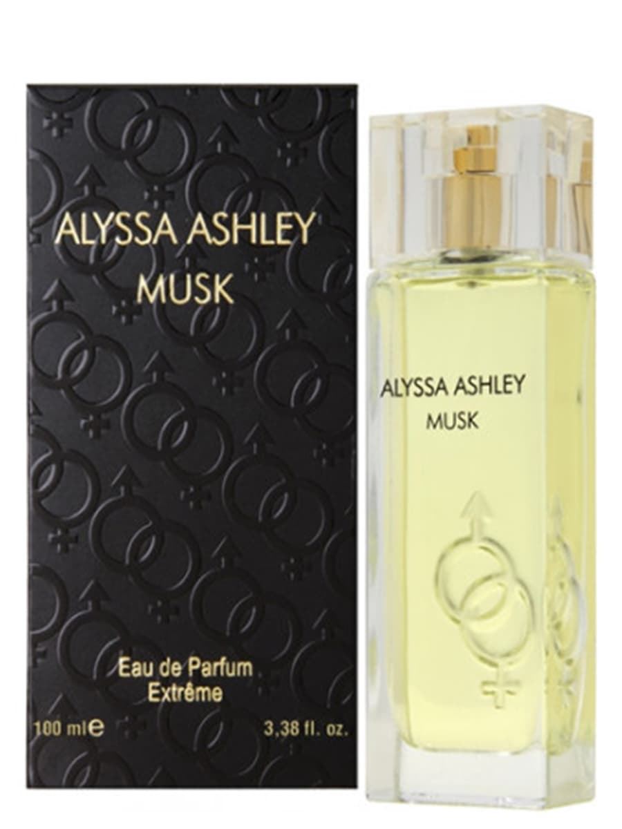 ALYSSA ASHLEY MUSK EXTRÊME Eau de Parfum Extrême Spray 100ml - Imagen 1