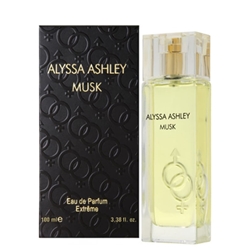 ALYSSA ASHLEY MUSK EXTRÊME Eau de Parfum Extrême Spray 100ml - Imagen 1