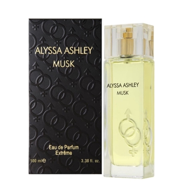 ALYSSA ASHLEY MUSK EXTRÊME Eau de Parfum Extrême Spray 100ml - Imagen 1