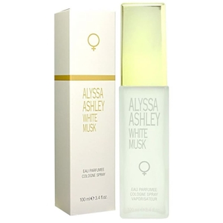ALYSSA ASHLEY White Musk Eau Parfumée 100ml - Imagen 2