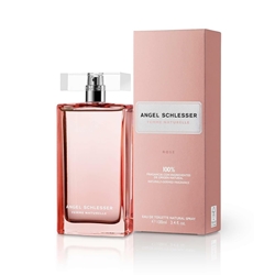Angel Schlesser  femme naturelle rose eau de toilette 100 ml vaporizador - Imagen 2