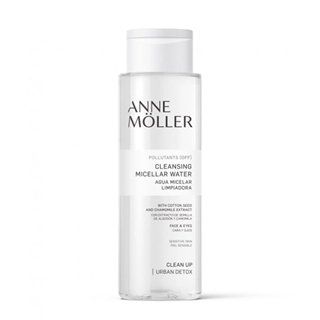 Anne Moller CLEAN UP AGUA MICELLAR 400 ML - Imagen 1