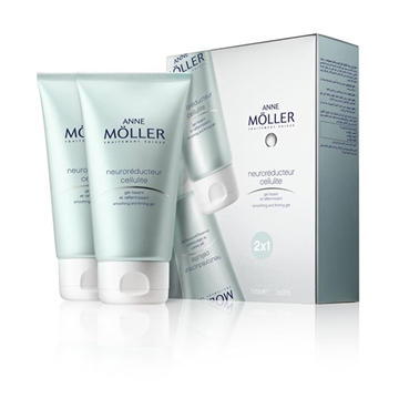 Anne Moller  Neuroréducteur Cellulite 2X 150ML - Imagen 1