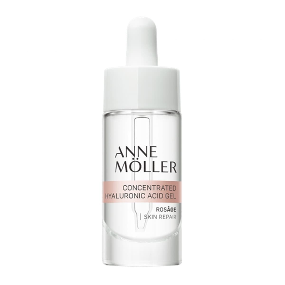 Anne Moller ROSÂGE GEL CONCENTRADO DE ÁCIDO HIALURÓNICO - Imagen 1