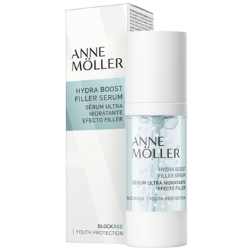 Anne MollerBLOCKAGE HYDRA BOOST FILLER SERUM 30ML - Imagen 2