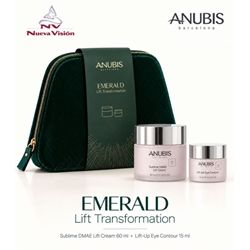 Anubis Pack Sublime D-Lift Emerald Anubis | Crema + Contorno - Imagen 1