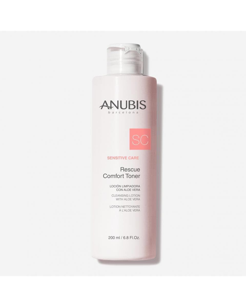 Anubis Rescue Comfort Toner 200ml - Imagen 1