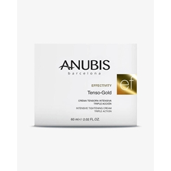 Anubis Tenso Gold Effectivity - Crema Tensora Triple Acción 60ML - Imagen 2