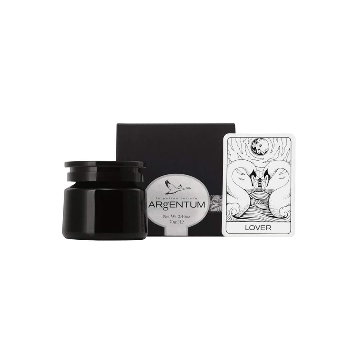 ARgENTUM - La Potion Infinie 70ml - Crema Antiedad - Imagen 6