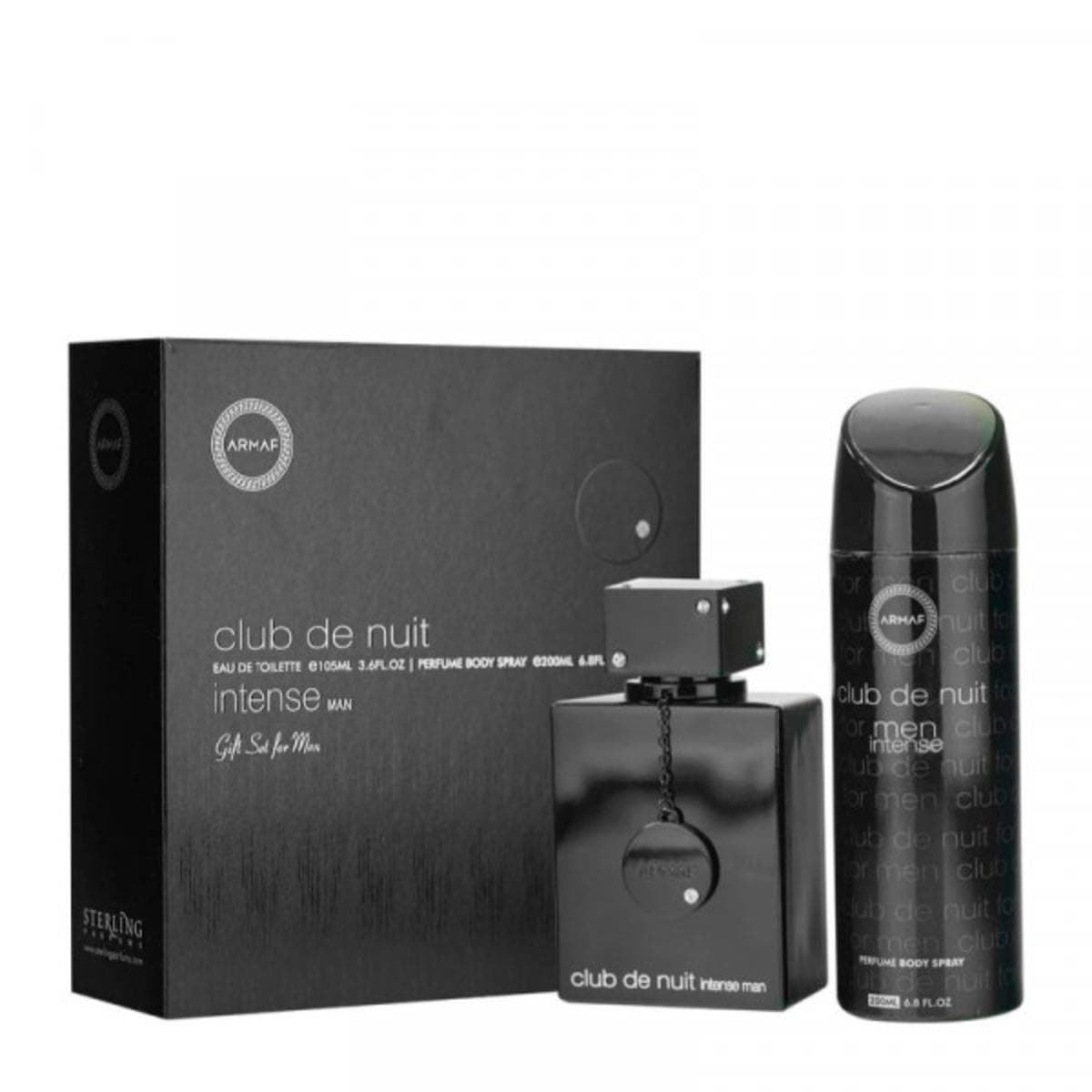 Armaf Club de Nuit Intense Man Set de Regalo - Imagen 1