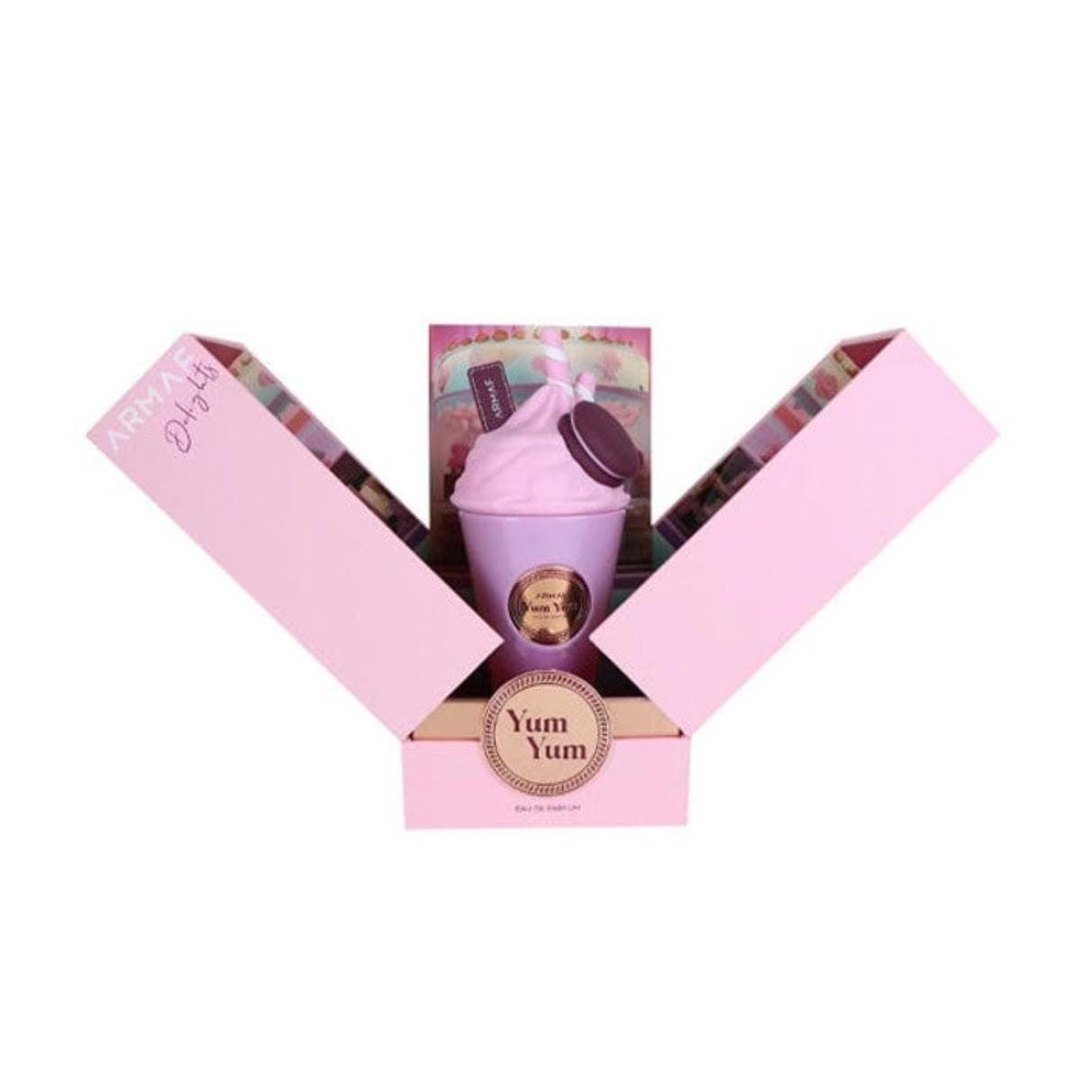 ARMAF Yum Yum | 100ML Eau de Parfum para Mujer - Imagen 2
