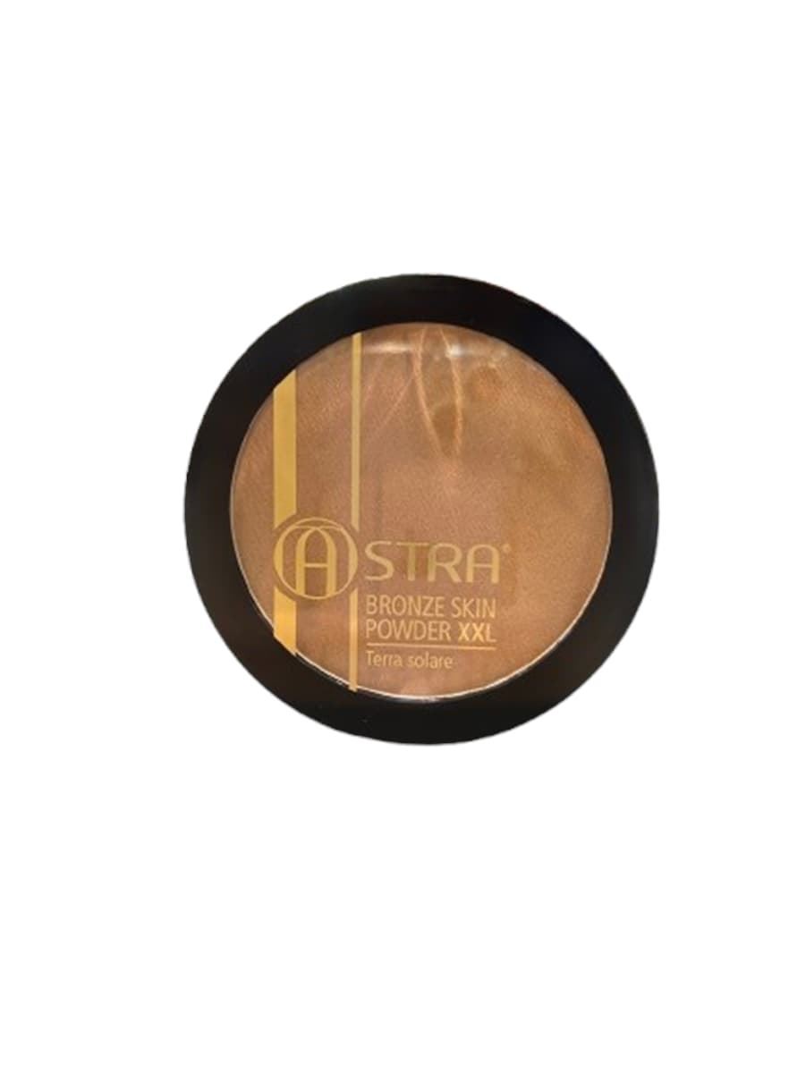 ASTRA BRONZE SKIN POWDER XXL TERRA SOLARE Nº01 - Imagen 1