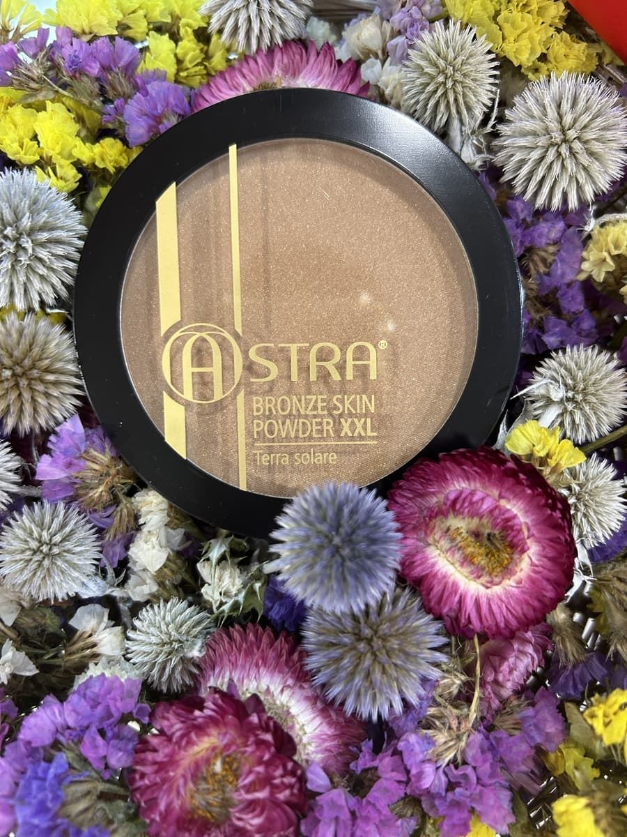 ASTRA BRONZE SKIN POWDER XXL TERRA SOLARE Nº01 - Imagen 2