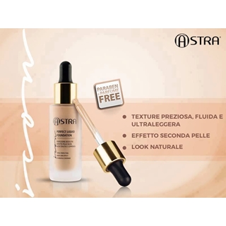 ASTRA Perfect Liquid Foundation 20ML - Imagen 1