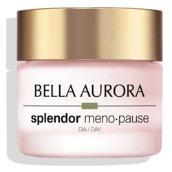 Bella Aurora Splendor Menopausía Crema Reafirmante Revitalizante Día 50ml - Imagen 2
