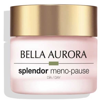 Bella Aurora Splendor Menopausía Crema Reafirmante Revitalizante Día 50ml - Imagen 2
