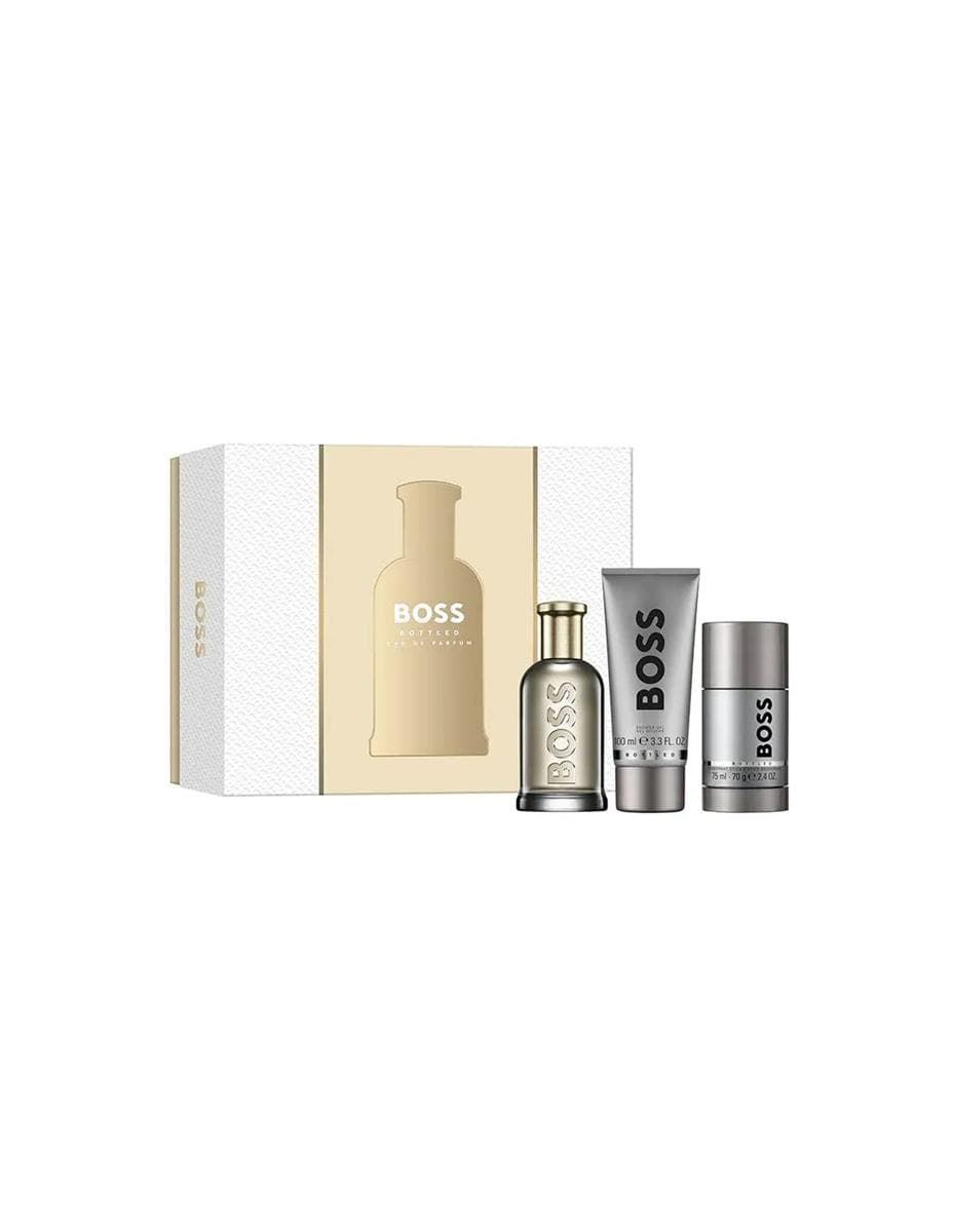 Boss Bottled Eau de Parfum Estuche 3 Piezas - Imagen 1