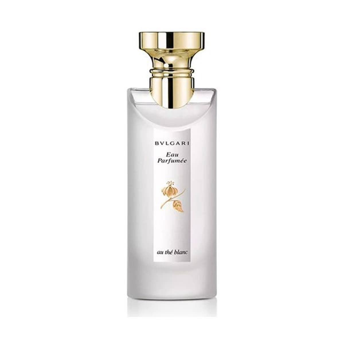 BVLGARI Au Thé Blanc 75ML Eau de Toilette Unisex - Imagen 1