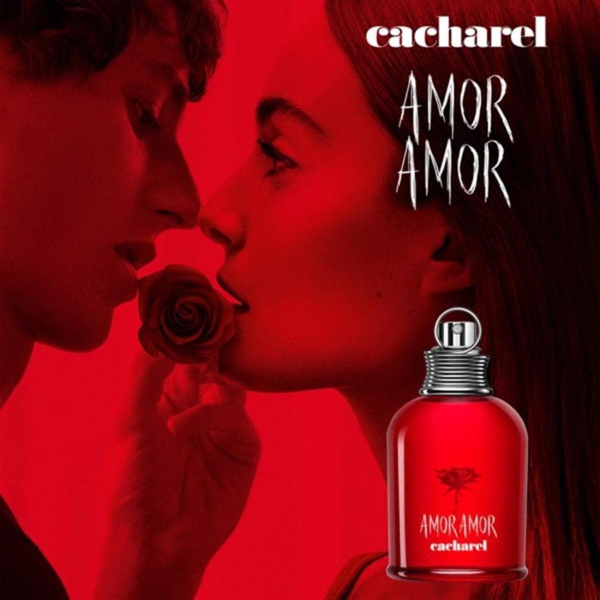 Cacharel AMOR AMOR ESTUCHE - Imagen 2