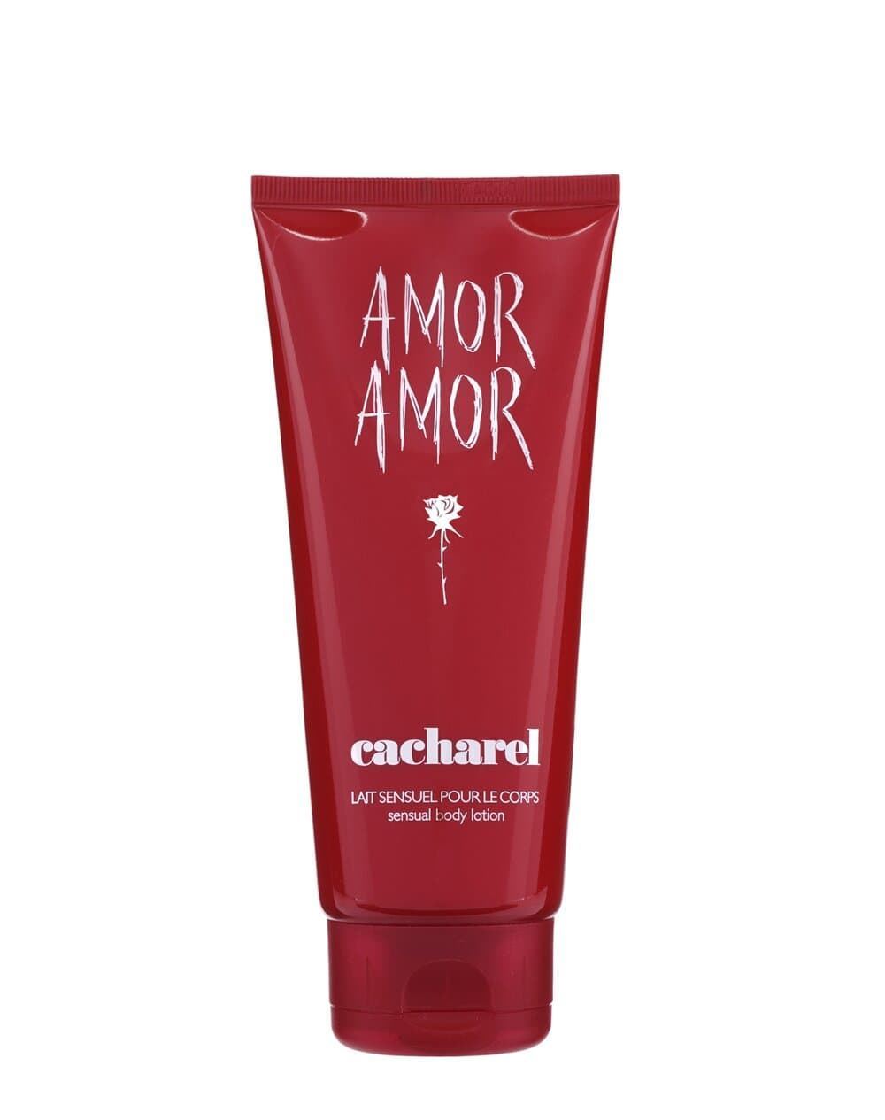 Cacharel Leche de cuerpo perfumada Amor Amor Cacharel 200 ml - Imagen 1