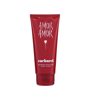 Cacharel Leche de cuerpo perfumada Amor Amor Cacharel 200 ml - Imagen 1