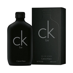 calvin klein  ck be 200ML - Imagen 1
