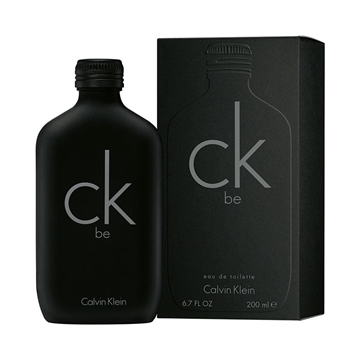 calvin klein  ck be 200ML - Imagen 1