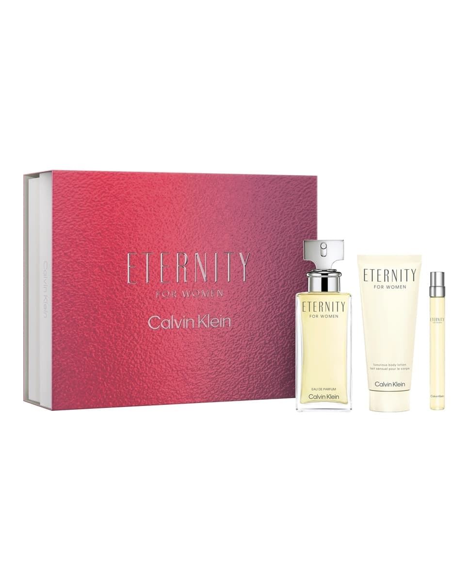 CALVIN KLEIN Estuche Eternity For Women  Eau de parfum - Imagen 1