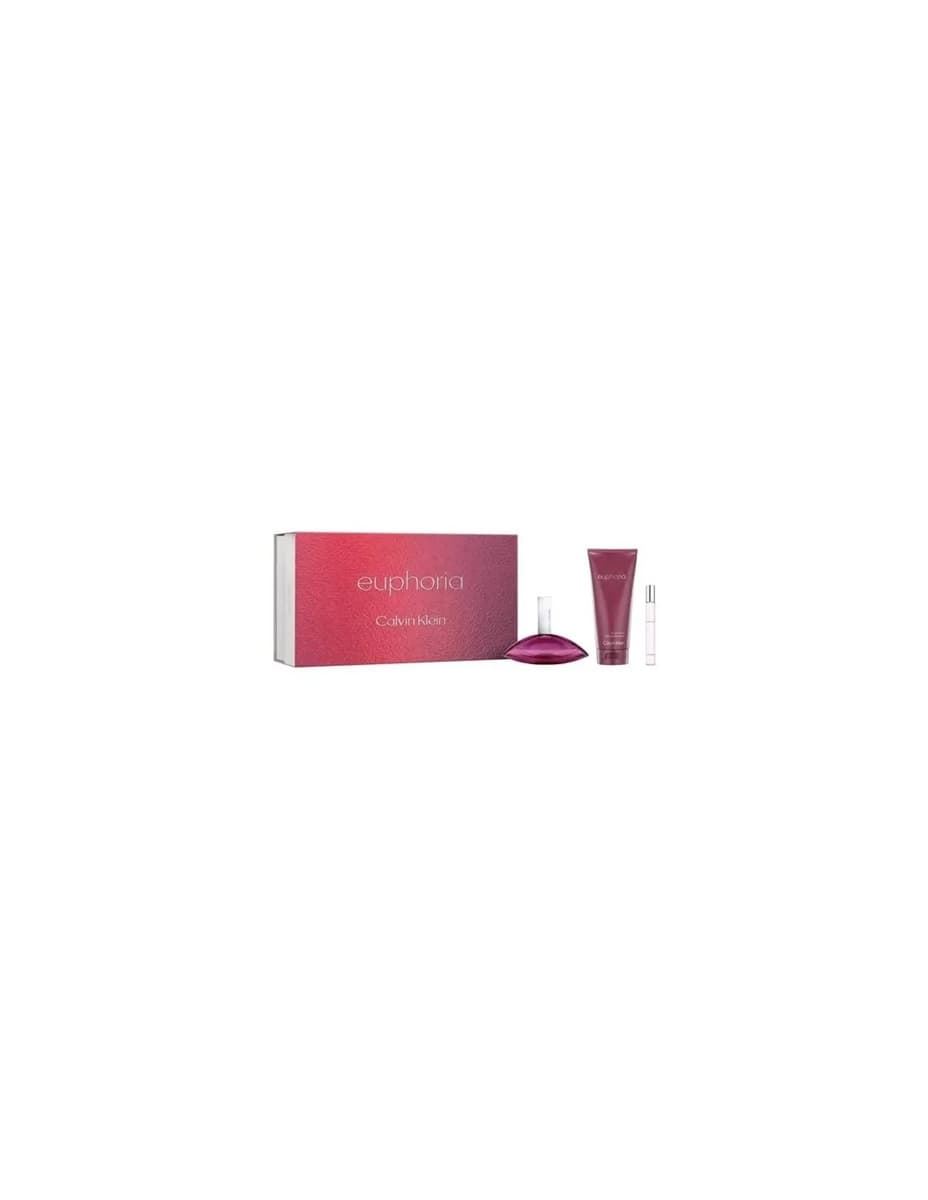 CALVIN KLEIN Estuche Euphoria Eau de parfum para mujer - Imagen 1