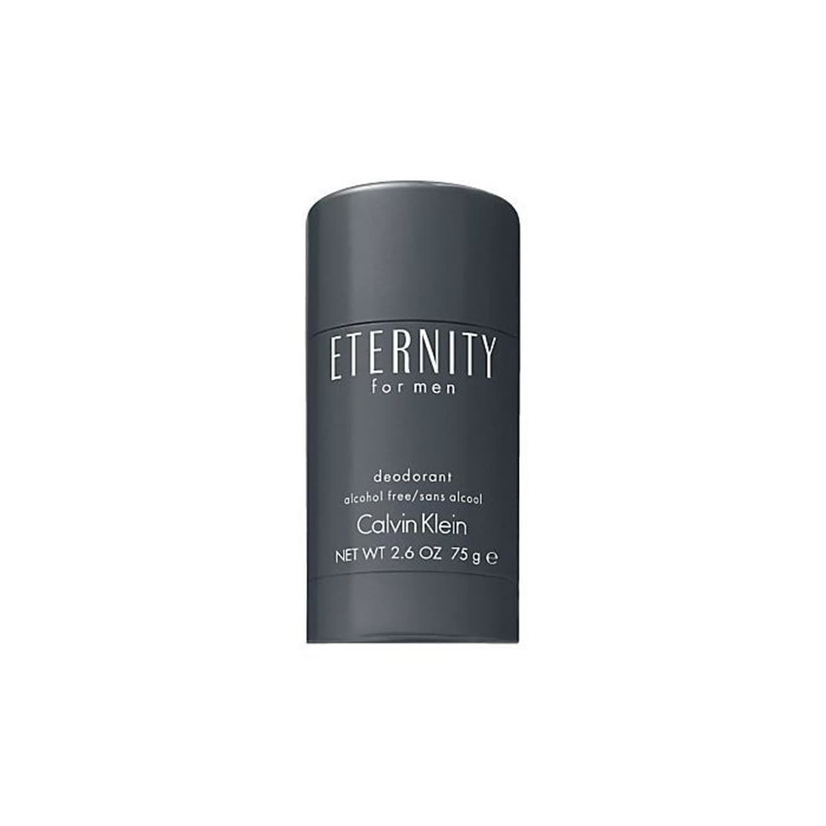 Calvin Klein Eternity Men Desodorante stick 75g - Imagen 1