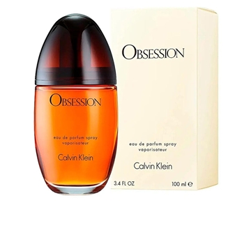 CALVIN KLEIN Obsession 100ML Eau de Parfum para Mujer - Imagen 2
