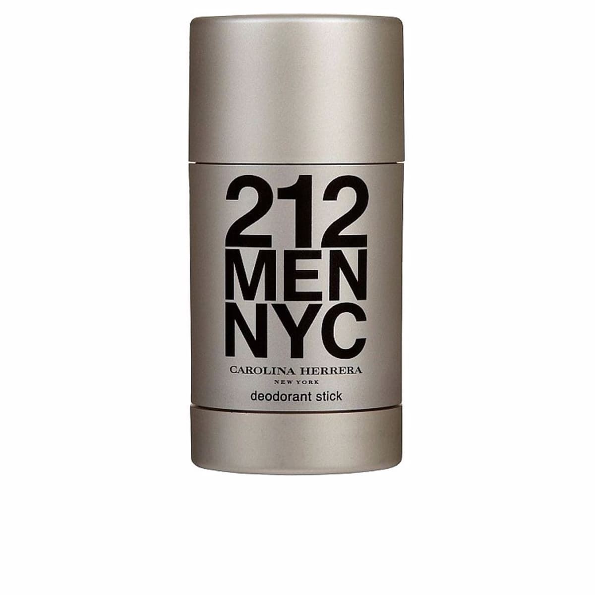 carolina herrera  212 men desodorante stick 75 ml - Imagen 1
