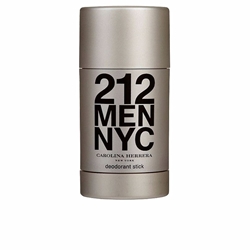 carolina herrera  212 men desodorante stick 75 ml - Imagen 1