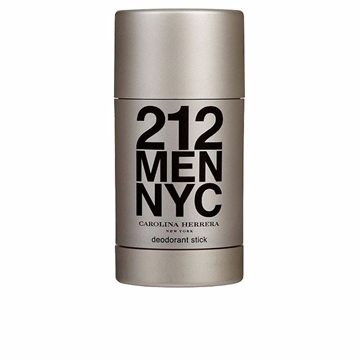 carolina herrera  212 men desodorante stick 75 ml - Imagen 1