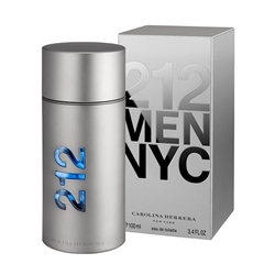 CAROLINA HERRERA 212 Men Eau De Toilette 200ML VAPO - Imagen 2