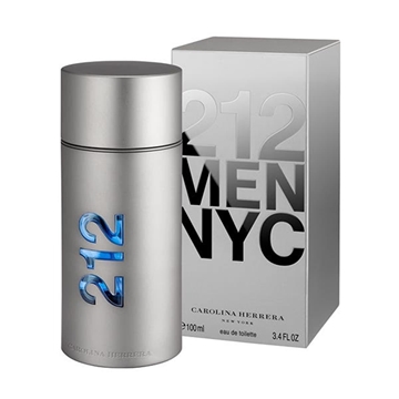 CAROLINA HERRERA 212 Men Eau De Toilette 200ML VAPO - Imagen 2