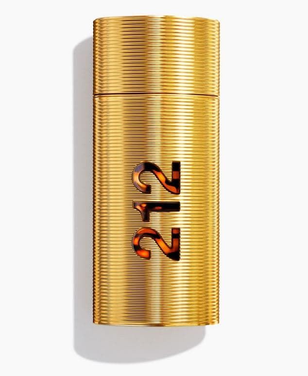 CAROLINA HERRERA 212 Men NYC Parfum - Imagen 1