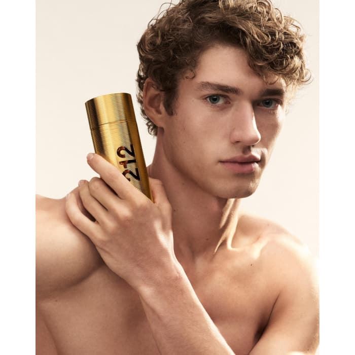CAROLINA HERRERA 212 Men NYC Parfum - Imagen 2