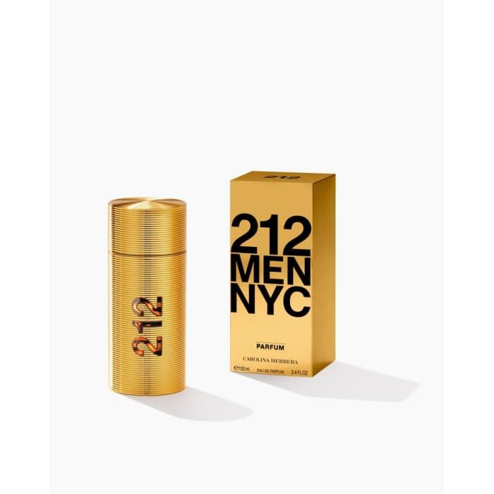 CAROLINA HERRERA 212 Men NYC Parfum - Imagen 3